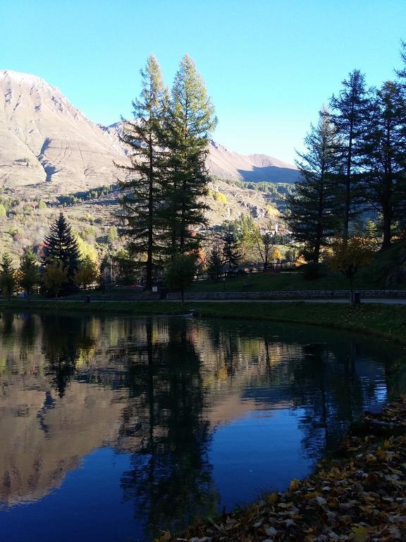 Hotel Residence Lago Laux Fenestrelle Dış mekan fotoğraf