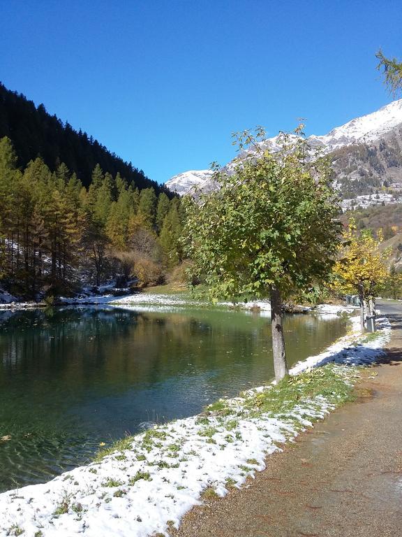 Hotel Residence Lago Laux Fenestrelle Dış mekan fotoğraf