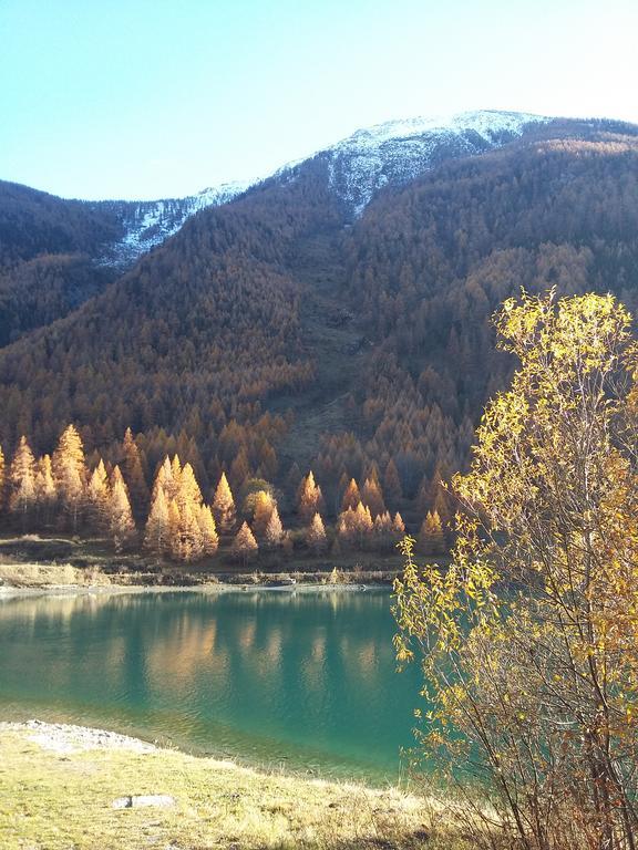 Hotel Residence Lago Laux Fenestrelle Dış mekan fotoğraf