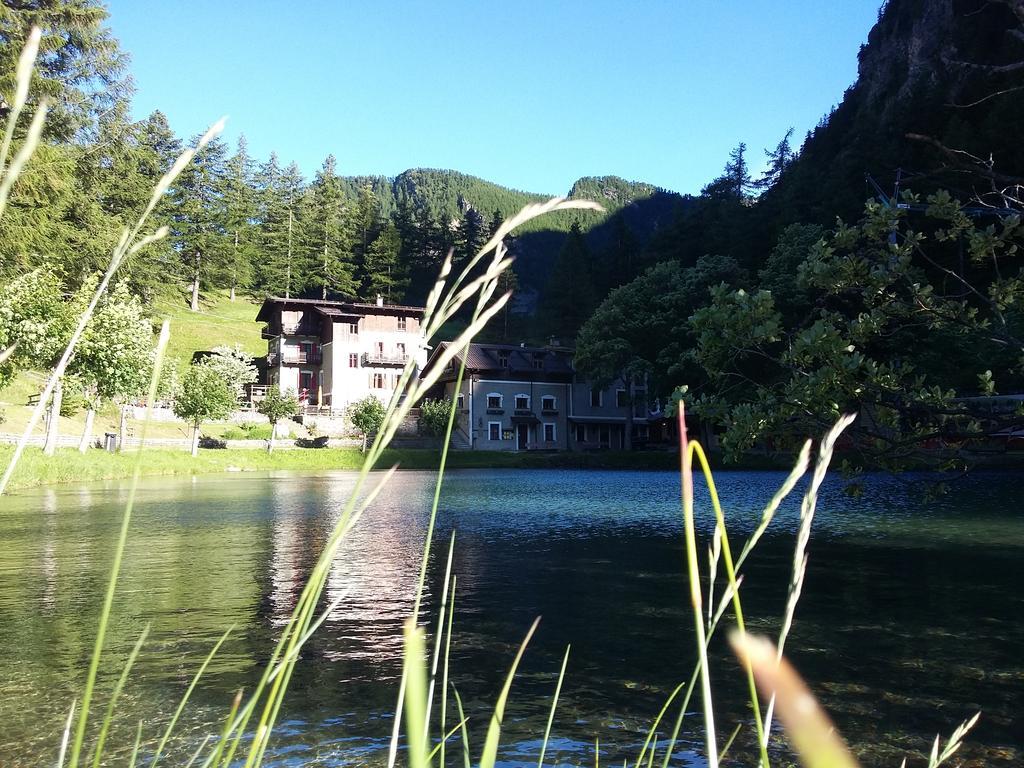 Hotel Residence Lago Laux Fenestrelle Dış mekan fotoğraf